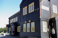 Hjerkinn, 23. July 2010