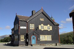 Hjerkinn, 23. July 2010