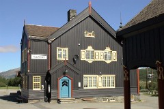 Hjerkinn, 23. July 2010