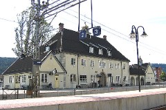 Kongsberg, 9. July 2005