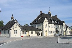 Kongsberg, 9. July 2005