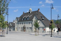 Kongsberg, 9. July 2005