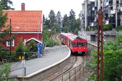 Oslo Holmenkollen, 23. July 2006