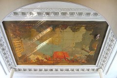 St. Petersburg, Moscow railway station, Moskovsky Vokzal, 12. May 2006
