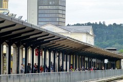Ljubljana, 31. July 2014