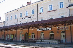 Postojna, 15. July 2007