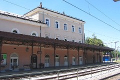 Postojna, 15. July 2007