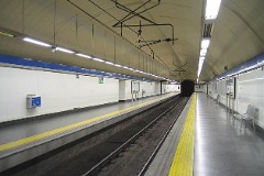 Madrid, Pacífico, 2. May 2008