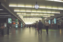 Madrid, Puerta de Atocha, 3. May 2008