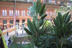 Madrid, Puerta de Atocha, 3. May 2008