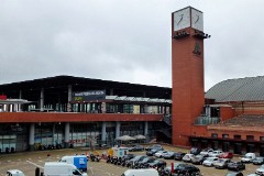 Madrid, Puerta de Atocha, 26. February 2016