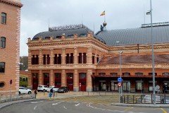 Madrid, Puerta de Atocha, 26. February 2016