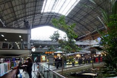 Madrid, Puerta de Atocha, 26. February 2016