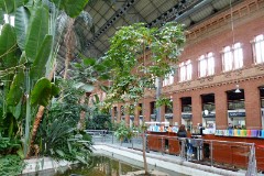 Madrid, Puerta de Atocha, 26. February 2016