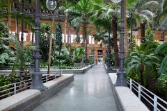Madrid, Puerta de Atocha, 26. February 2016