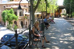 Soller, Mallorca, 8. July 2006