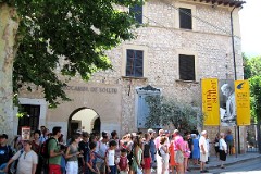 Soller, Mallorca, 8. July 2006