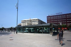 Sevilla, San Bernardo, 9. July 2015