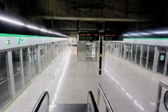 Sevilla, San Bernardo, 9. July 2015