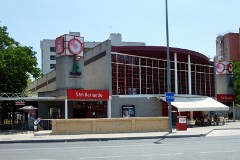 Sevilla, San Bernardo, 9. July 2015