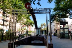Valencia Àngel Guimerà, 20. June 2015