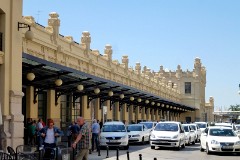 Valencia Estación del Norte, 19. June 2015