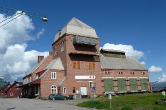 Abisko, 9.Juy 2010