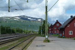 Abisko, 9.Juy 2010