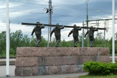 Kiruna, 8. July 2010