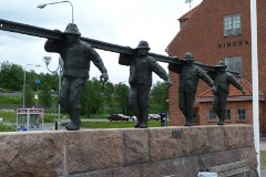Kiruna, 8. July 2010