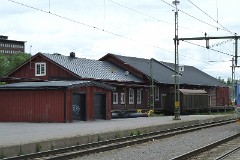 Kiruna, 8. July 2010