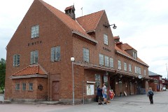 Kiruna, 8. July 2010
