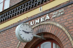 Umeå, 7. July 2010