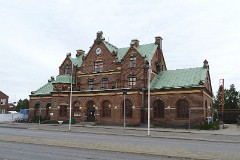 Umeå, 7. July 2010