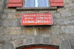 Ospizio Bernina, Rhätische Bahn, 17. October 2008