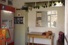 Ospizio Bernina, Rhätische Bahn, 17. October 2008
