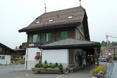 Saanenmöser, 14. October 2010