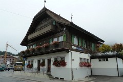 Saanenmöser, 14. October 2010