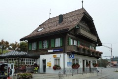 Saanenmöser, 14. October 2010