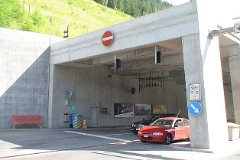 Saglians, Rhätische Bahn, 2. July 2008