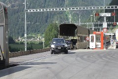 Saglians, Rhätische Bahn, 2. July 2008