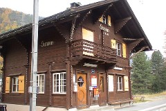 Surovas, Rhätische Bahn, 16. October 2008
