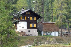 Surovas, Rhätische Bahn, 9. October 2009