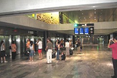 Zürich Airport, 13. July 2006