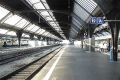 Zürich Hauptbahnhof, 19. October 2008