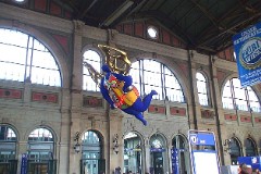 Zürich Hauptbahnhof, 19. October 2008