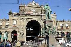 Zürich Hauptbahnhof, 19. October 2008