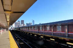 Boston, Charles/MGH T-station, 6. December 2015