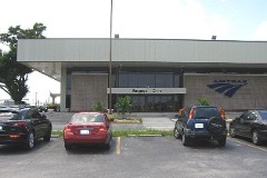 Miami Amtrak, 27. August 2007