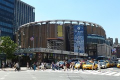 New York City, Penn Station, 6. July 2012